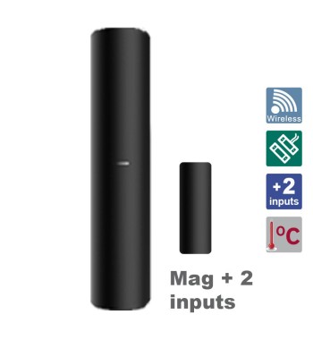 HIKVISION DS-PDMC-EG2-WE(B)/BLACK