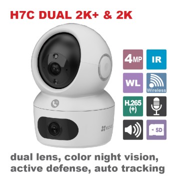 EZVIZ CS-H7c-R100-8G44WF