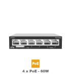 UNIVIEW NSW2020-6T-POE-IN