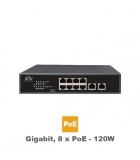 UNIVIEW NSW2010-10GT-POE-IN