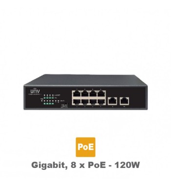 UNIVIEW NSW2010-10GT-POE-IN