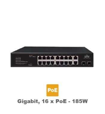 UNIVIEW NSW2010-18GT2GP-POE-IN