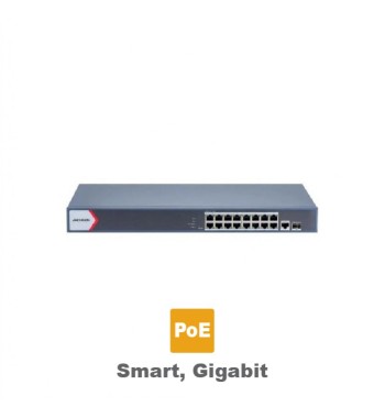 HIKVISION DS-3E1518P-EI V2