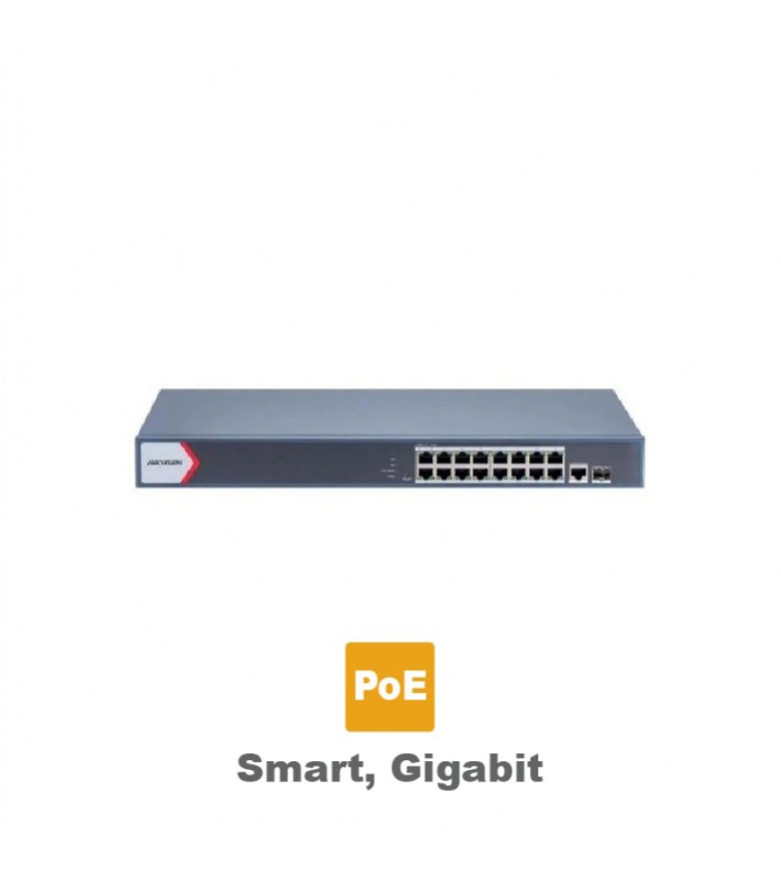 HIKVISION DS-3E1518P-EI V2 HIKVISION DS-3E1518P-EI V2