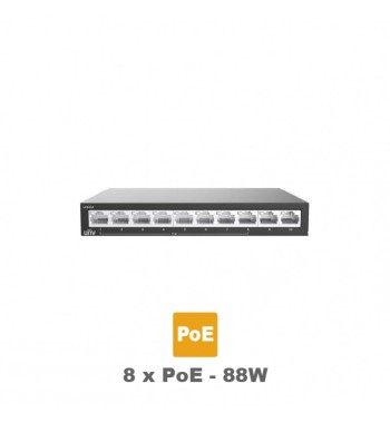 UNIVIEW NSW2020-10T-POE-IN