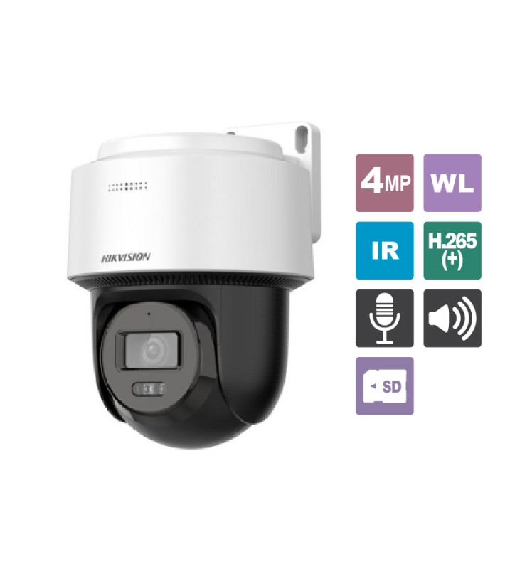 HIKVISION DS-2DE2C400MWG-E(2.8mm) HIKVISION DS-2DE2C400MWG-E(2.8mm)