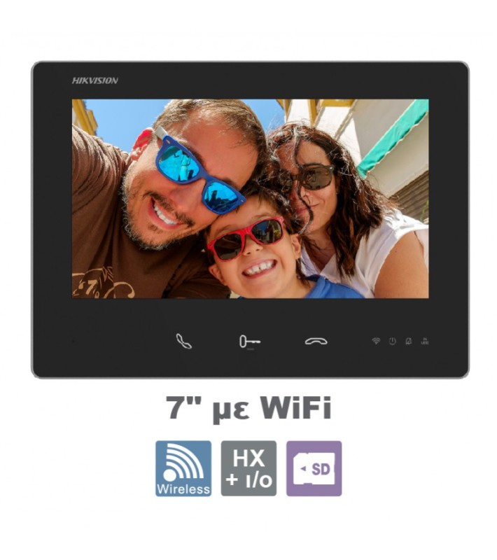 HIKVISION DS-KH7300EY-WTE2 HIKVISION DS-KH7300EY-WTE2