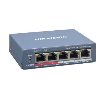 HIKVISION DS-3E1105P-EI/M V2