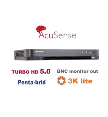 HIKVISION iDS-7216HQHI-M1/XT/16A+4/1ALM