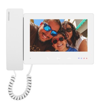 HIKVISION DS-KH7300EY-WTHE2/White