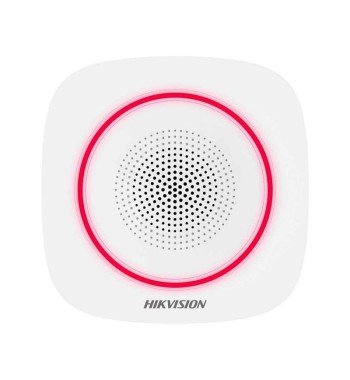 HIKVISION DS-PS1-I-WE(B) (Red Indicator)