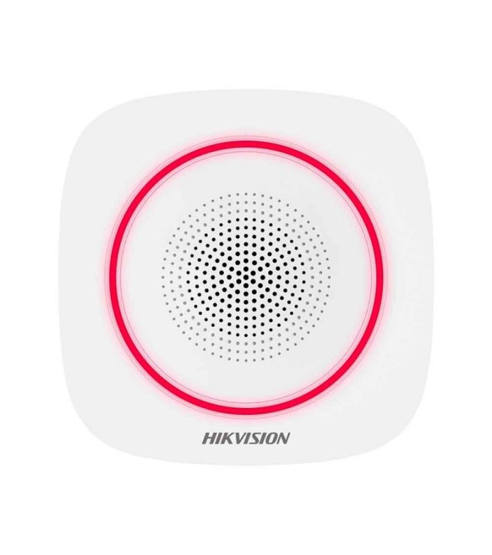 HIKVISION DS-PS1-I-WE(B) (Red Indicator) HIKVISION DS-PS1-I-WE(B) (Red Indicator)