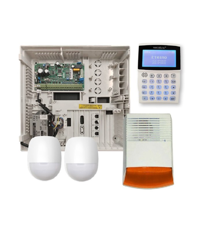 SECOLINK KIT1 PAS832 (BS-1N) SECOLINK KIT1 PAS832 (BS-1N)