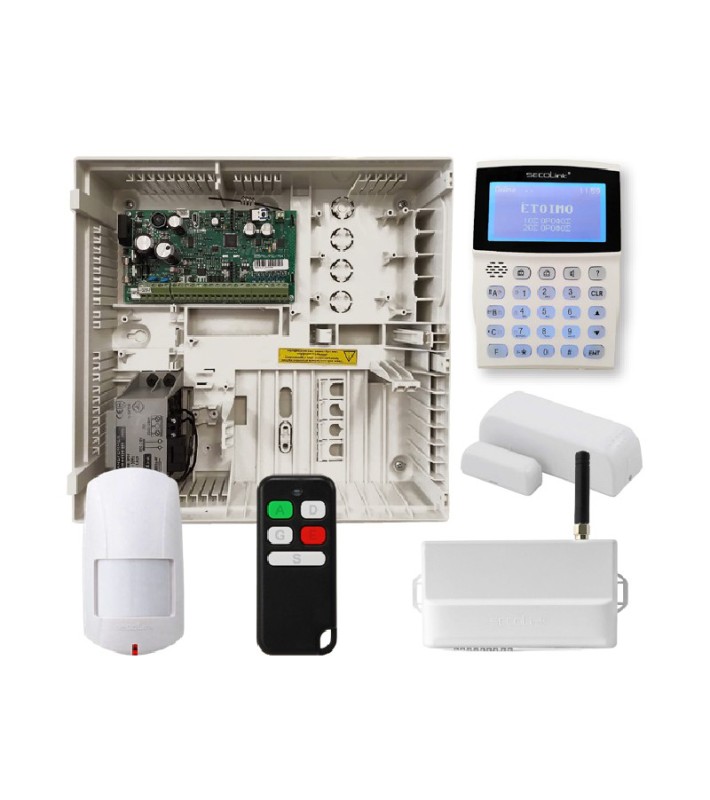 SECOLINK KIT2 P32 4G SECOLINK KIT2 P32 4G